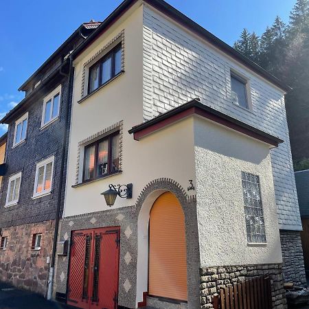 Ferienwohnung Beer Fehrenbach Екстериор снимка