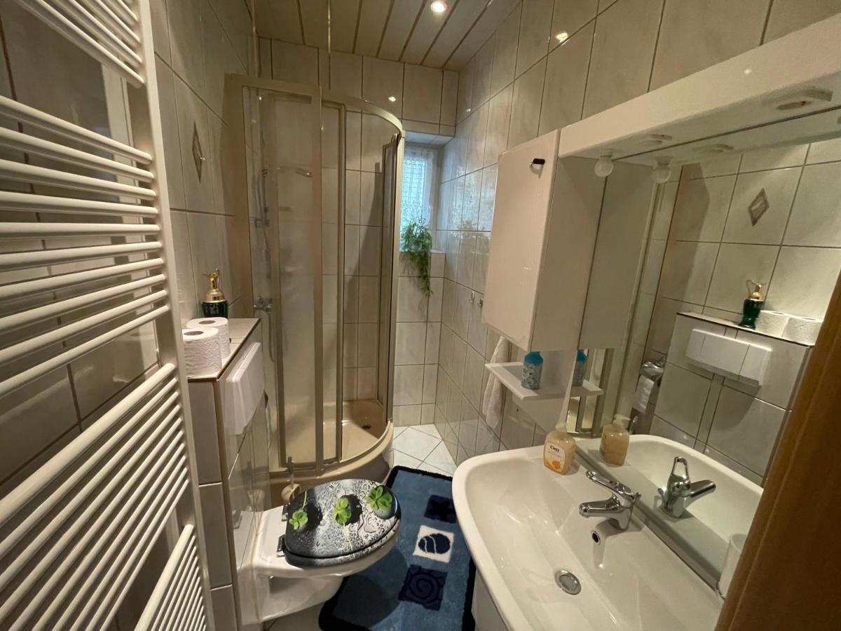 Ferienwohnung Beer Fehrenbach Екстериор снимка