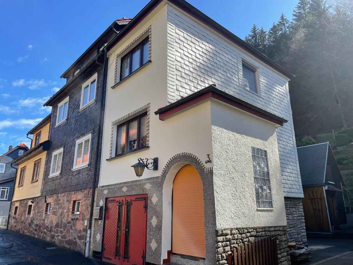 Ferienwohnung Beer Fehrenbach Екстериор снимка
