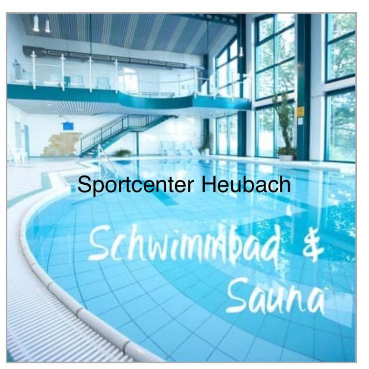 Ferienwohnung Beer Fehrenbach Екстериор снимка